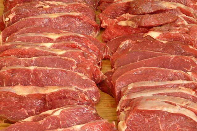Vepřové maso | foto: Hans,  Pixabay,  CC0 1.0