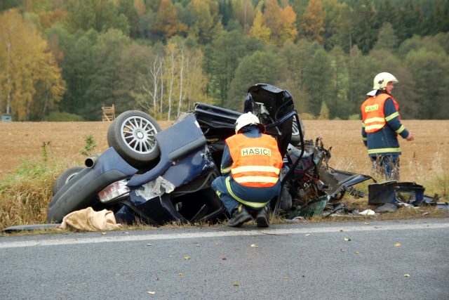 Dopravní nehoda  (ilustrační snímek) | foto: Profimedia